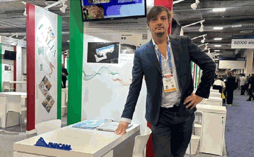 ceo avacam at ces