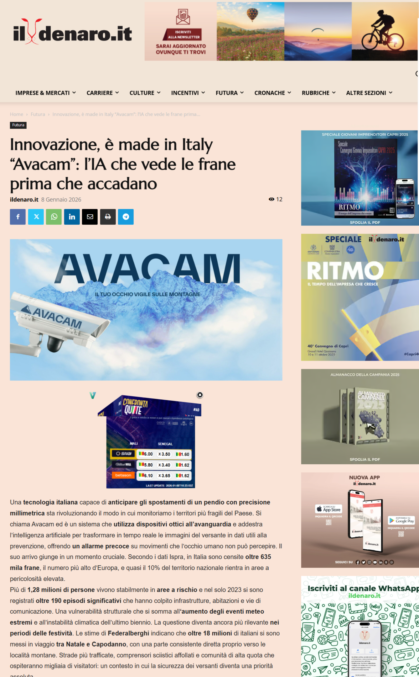 avacam_ildenaro